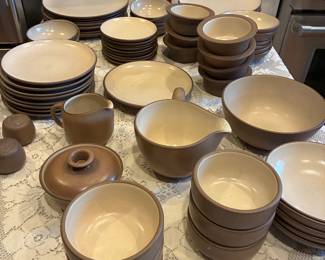 Heath Co. stoneware