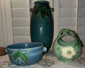 Weller pottery