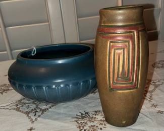 Rookwood pottery