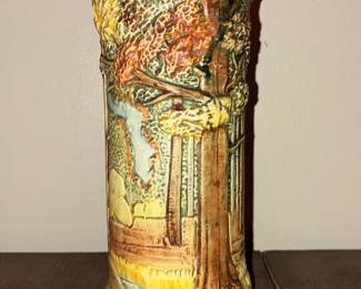 1915 Weller ‘Forest’ vase