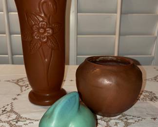 Van Briggle pottery