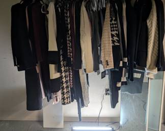 Clothes and coats