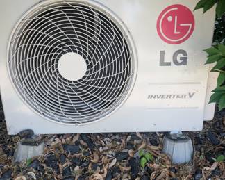 LG Inverter V