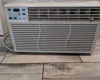 GE window A/C unit