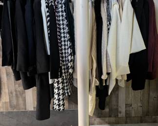 Coats sweaters