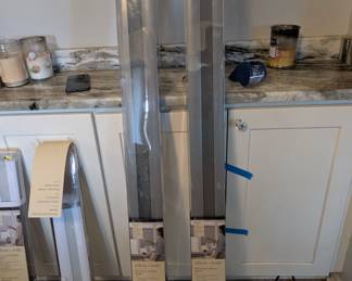 Motorized blinds