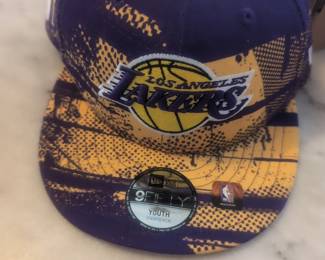 Lakers Ball cap
