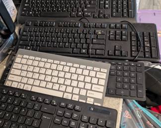 Keyboards