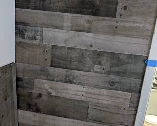 Wall board 3 full sheets