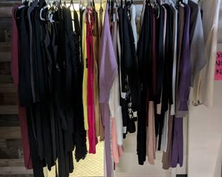 Dresses etc