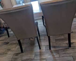 Formal dining/8 chairs