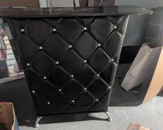 Small portable bar