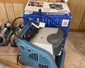 Lasko outdoor mister
