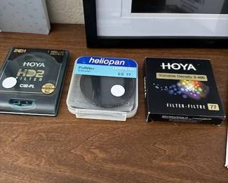 Camera Filters
