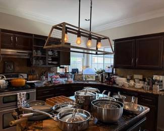 Kitchen Views
