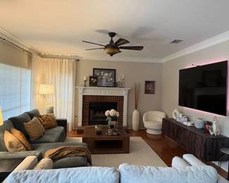 Living Room View