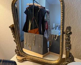 Anthropologie Primrose Vanity Mirror