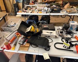 Tools and things