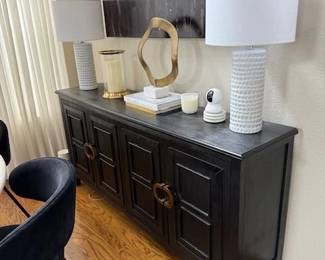 Dining Room Buffet cabinet