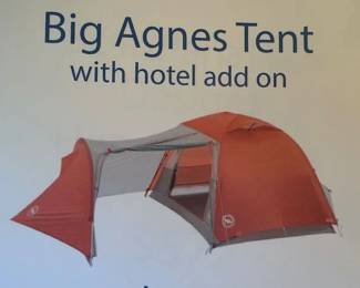 Any campers out there? Excellent condition!