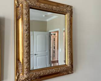 D60 - $50. TOBI Designs Mirror. 18 x 22.