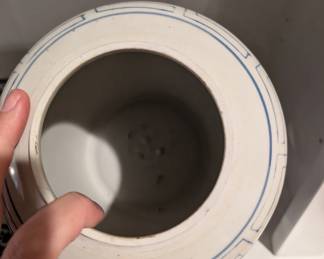 D152 - $30. Decorative Jar