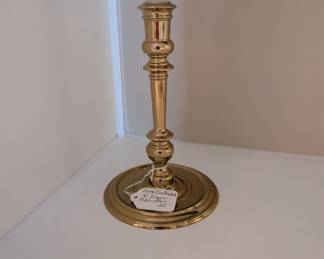 D145 - $20. Virginia Metalcrafters 8" Candlestick.