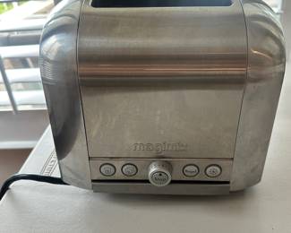 D36 - $50. MagiMix Toaster. Very clean!