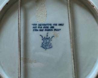 D9 - $80. Canton Reticulated Chinese Export Plates - (2) 9.5" , (1) 12"