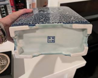 D142 - $50. Decorative Jug / Vase.
