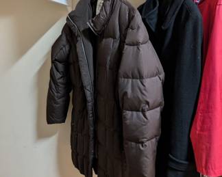D151 - $50. Eddie Bauer Goose Down. 700 fill power. XL Tall.