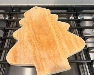 D47 - $20. Dansk Tree Cutting Board
