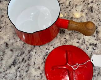 D91 - $30. Dansk Koben Style Butter / Sauce Pot