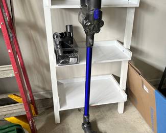 D157 - $125. Dyson Vacuum - no power cord.