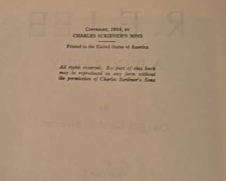 D155 - $50. R.E. Lee Douglas Southall Freeman. 4 Book Set.