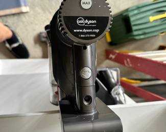 D157 - $125. Dyson Vacuum - no power cord.