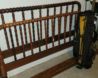 Full size head & footboard