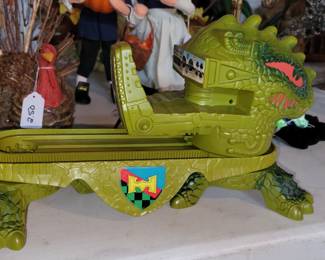 Masters of the Universe