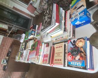 Lg selection of adult books