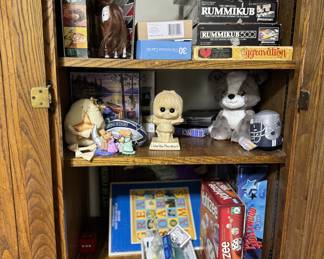 Toys and Games
