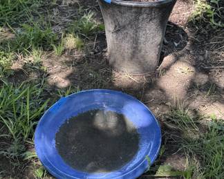 Bird Bath?