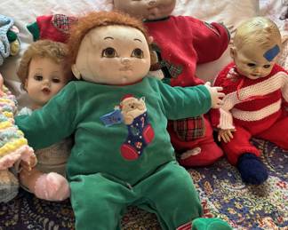 Baby Dolls
