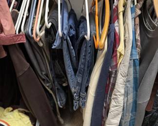 Mens Clothing
