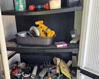 Various Old Tools
