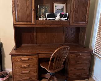 Wall Desk
