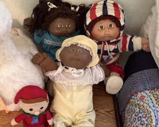 Cabbage Patch Kids