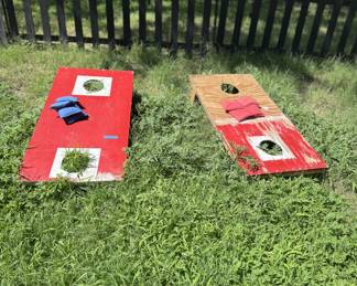 Corn Hole