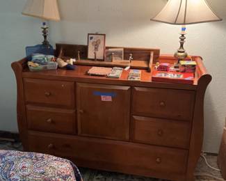 Vintage Cabinet
