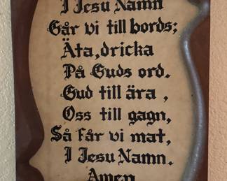 Wall Decor