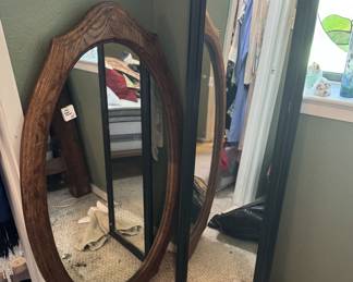 Mirrors